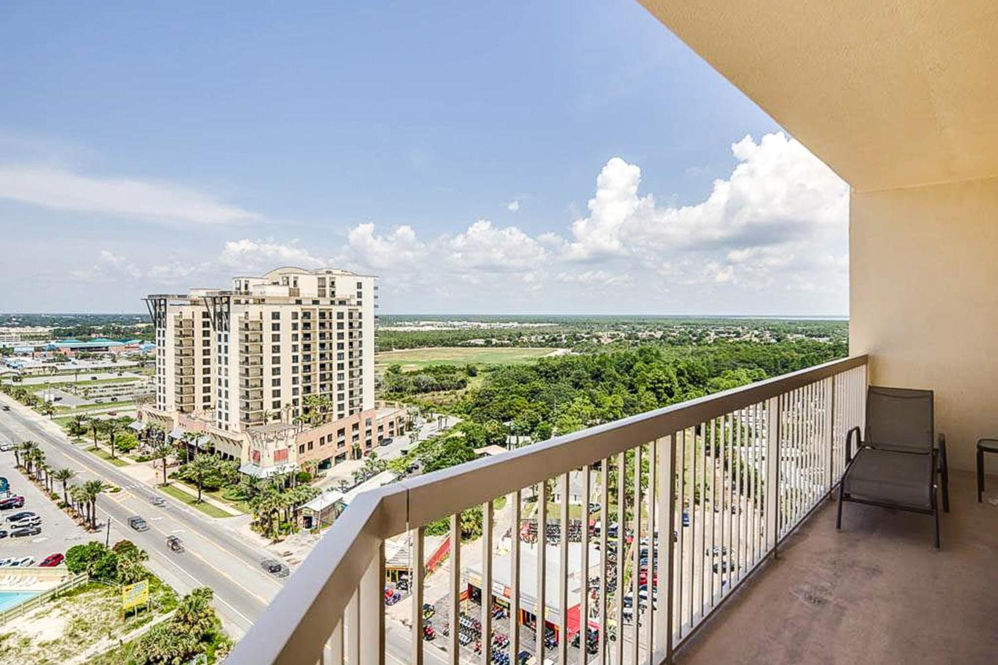 Sunrise Beach Resort II Panama City Beach Kamer foto