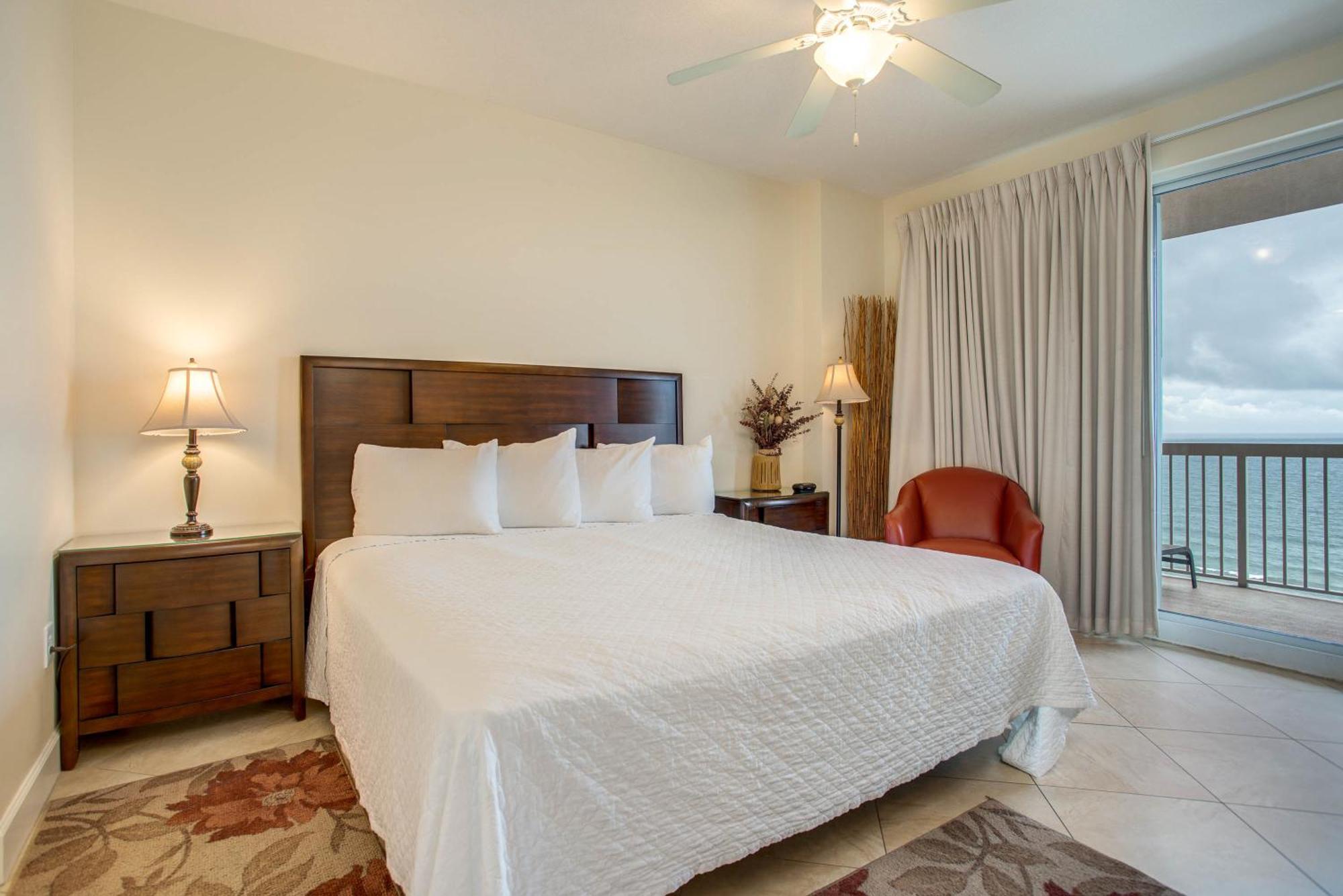 Sunrise Beach Resort II Panama City Beach Kamer foto