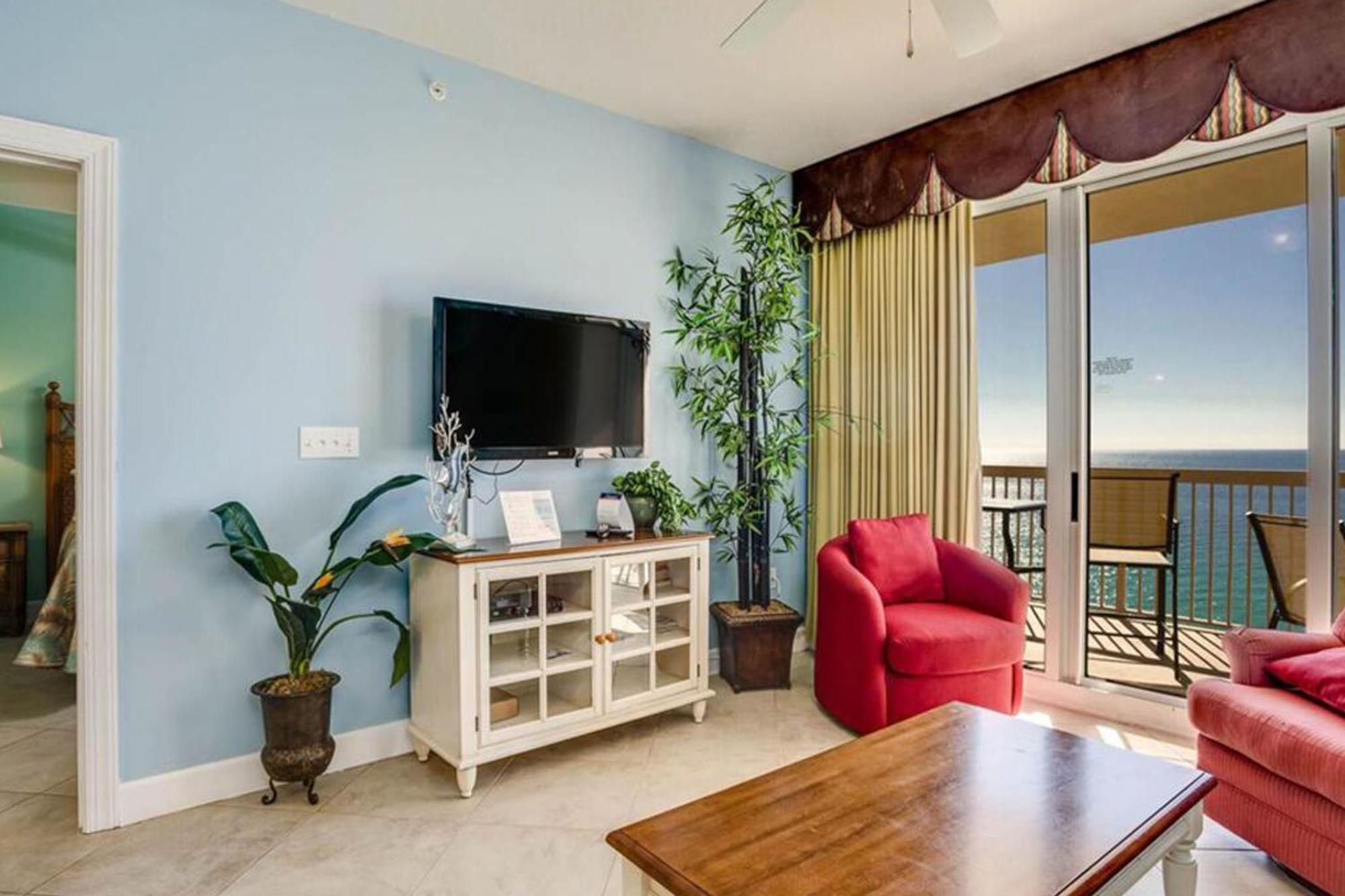 Sunrise Beach Resort II Panama City Beach Kamer foto
