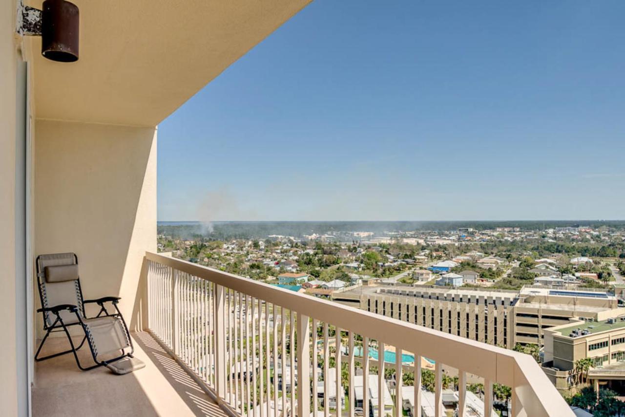 Sunrise Beach Resort II Panama City Beach Buitenkant foto