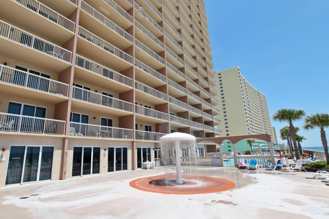 Sunrise Beach Resort II Panama City Beach Buitenkant foto